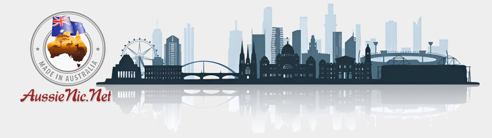 Made in Australia - Ramsey Real Estate Logo